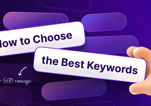 How to Select Good Keywords for SEO